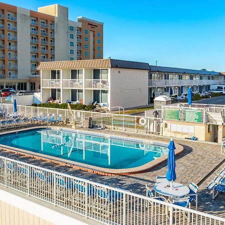 Fantasy Island Resort, Daytona Beach Shores ภายนอก รูปภาพ