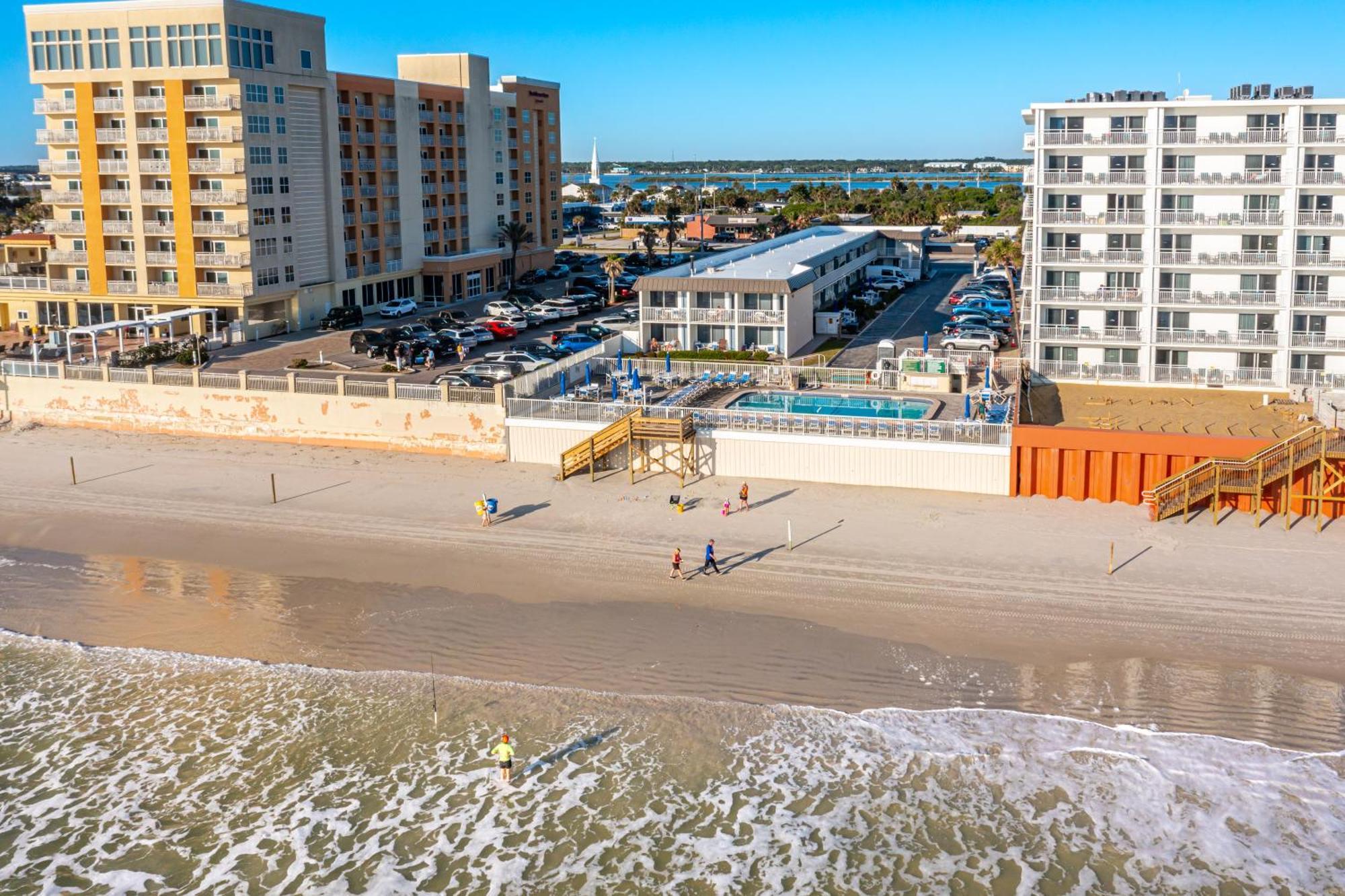 Fantasy Island Resort, Daytona Beach Shores ภายนอก รูปภาพ