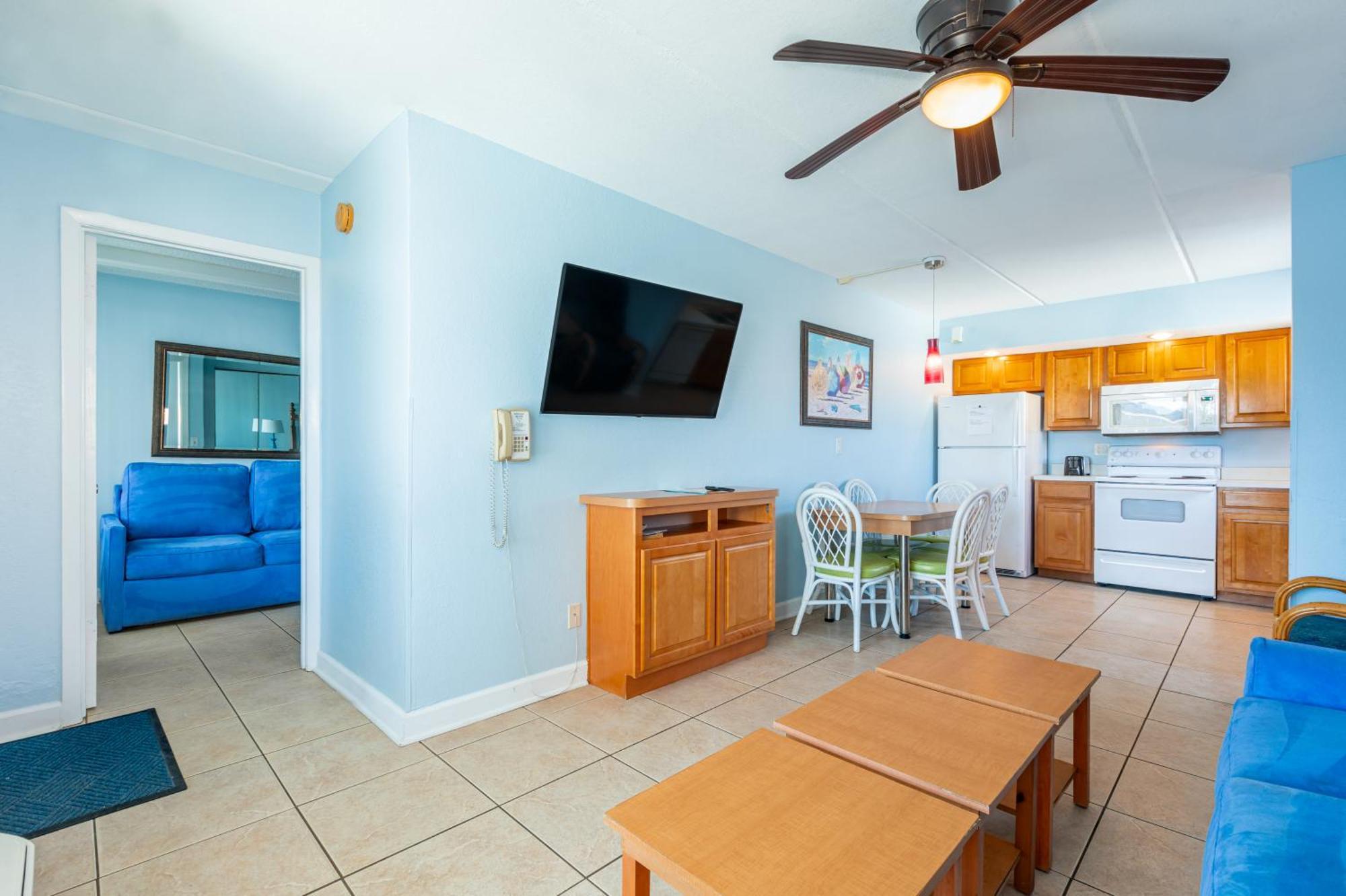 Fantasy Island Resort, Daytona Beach Shores ห้อง รูปภาพ