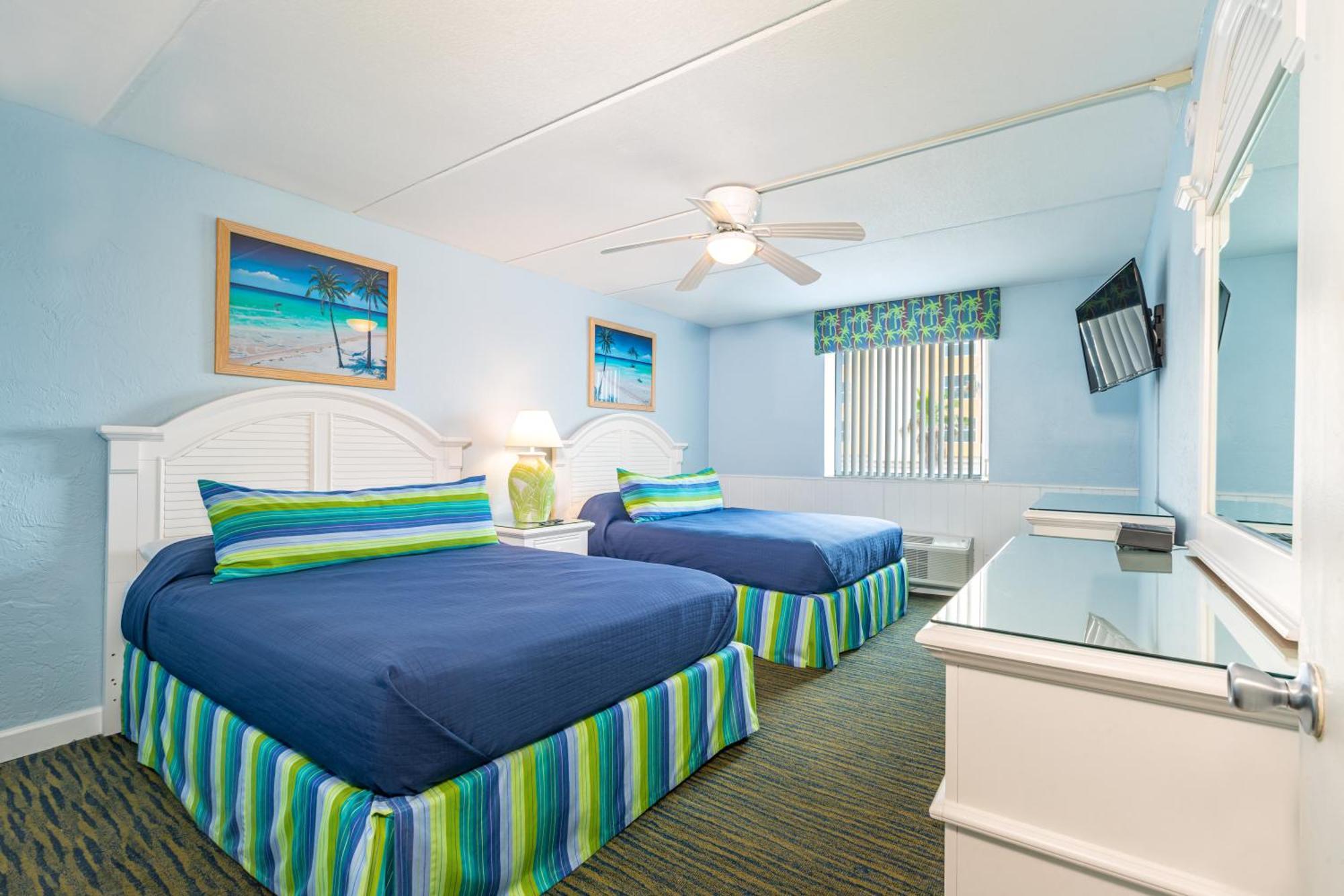 Fantasy Island Resort, Daytona Beach Shores ห้อง รูปภาพ