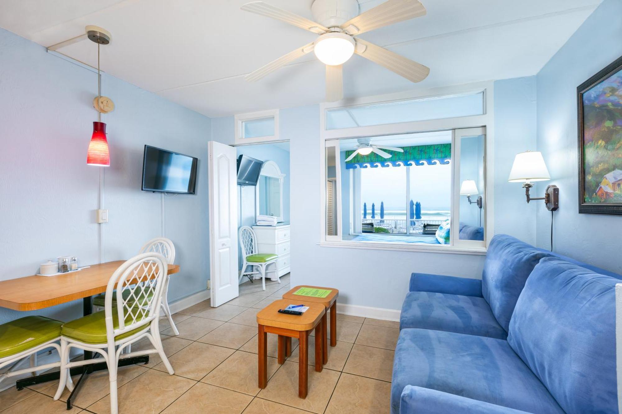 Fantasy Island Resort, Daytona Beach Shores ห้อง รูปภาพ