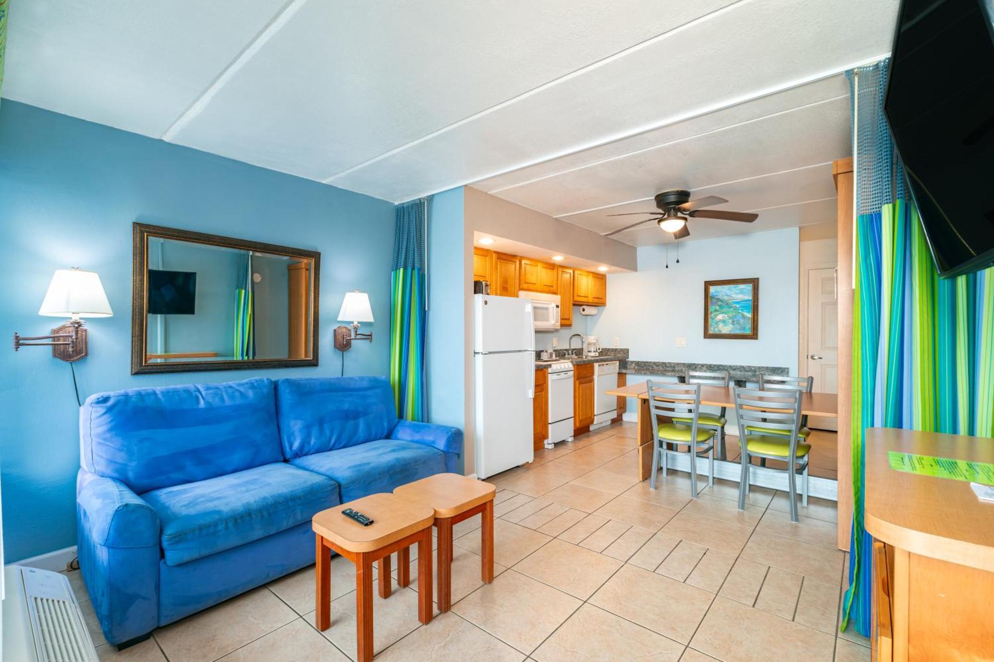 Fantasy Island Resort, Daytona Beach Shores ห้อง รูปภาพ